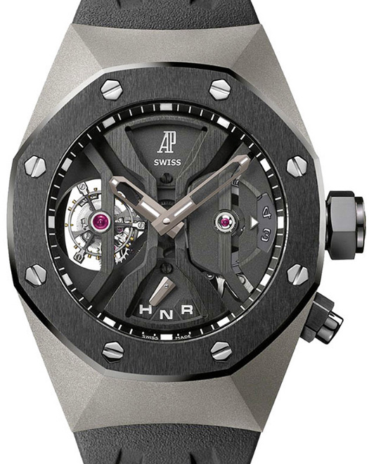 Audemars Piguet Replica Concept GMT TOURBILLON 26560IO.OO.D002CA.01 watch